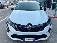 Usata Renault Clio V Techno 91 CV (66 kW) 2024 Bianco Utilitaria
