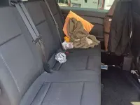 Usata Mercedes Vito 136 CV (100 kW) 2016 Nero Furgone