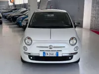 Usata Fiat 500 Pop 69 CV (50 kW) 2012 Bianco Utilitaria