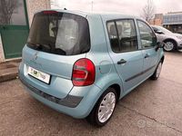Usata Renault Modus Expression 75 CV (55 kW) 2009 Blu Monovolume