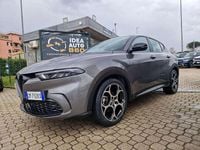 Usata Alfa Romeo Tonale Sprint 131 CV (96 kW) 2022 Grigio SUV