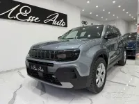 Usata Jeep Avenger Longitude 101 CV (74 kW) 2024 Grigio SUV