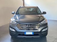 Usata Hyundai Santa Fe 197 CV (144 kW) 2015 Grigio SUV