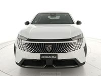 Usata Peugeot 3008 Allure 136 CV (100 kW) 2024 Bianco okenite SUV