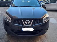 Usata Nissan Qashqai 115 CV (84 kW) 2010 Nero SUV