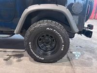 Usata Jeep Wrangler 1999 Nero SUV