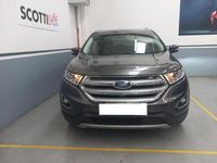 Usata Ford Edge Titanium S 210 CV (154 kW) 2018 Nero SUV