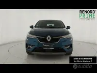 Usata Renault Arkana Intens 145 CV (106 kW) 2023 Blu scuro SUV
