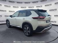 Usata Nissan X-Trail Tekna 204 CV (150 kW) 2022 Bianco SUV