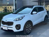 Usata Kia Sportage 116 CV (85 kW) 2016 Bianco SUV