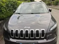 Usata Jeep Cherokee Limited 140 CV (102 kW) 2015 Grigio SUV