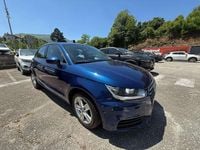 Usata Audi A1 Sportback Ambiente 90 CV (66 kW) 2016 Blu/azzurro Utilitaria