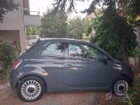 Usata Fiat 500 Lounge 69 CV (50 kW) 2010 Utilitaria