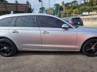 Usata Audi A6 Advanced 204 CV (150 kW) 2011 Grigio Station wagon