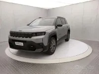 Nuova Jeep Compass 144 CV (105 kW) 2026 Grigio SUV