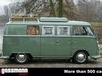 Usata VW T1 90 CV (66 kW) 1967 Verde Furgone