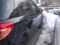 Usata Fiat Sedici 120 CV (88 kW) 2008 Nero SUV