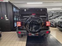 Usata Jeep Wrangler Sahara 272 CV (200 kW) 2021 Nero SUV