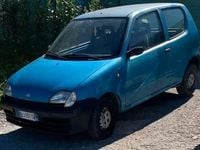 Usata Fiat 600 39 CV (28 kW) 2000 Berlina