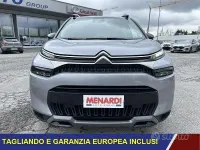 Usata Citroën C3 Aircross PureTech 110 CV (80 kW) 2024 Grigio SUV