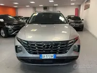 Usata Hyundai Tucson 230 CV (169 kW) 2022 Grigio SUV