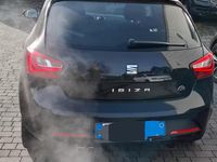 Usata Seat Ibiza Black Edition 90 CV (66 kW) 2017 Nero Berlina