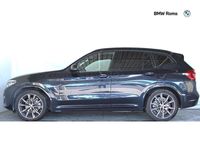 usata BMW X3 xdrive20d Msport 190cv auto