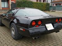 usata Chevrolet Corvette C4 C4 5.7 V8 1984 - ISCRITTA ASI