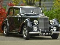Usata Rolls Royce Silver Dawn 142 CV (104 kW) 1954 Altri Berlina