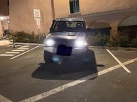 Usata Mitsubishi Pajero 125 CV (91 kW) 2000 Blu SUV