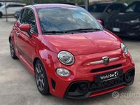 Usata Abarth 595 145 CV (106 kW) 2019 Rosso Utilitaria