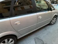Usata Opel Meriva 101 CV (74 kW) 2005 Grigio Monovolume