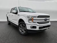 Usata Ford F-150 Lariat 401 CV (294 kW) 2018 Bianco Pick-up