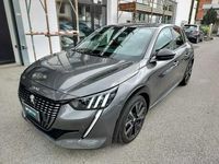 Usata Peugeot 208 GT 101 CV (74 kW) 2023 Grigio Utilitaria