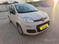 Usata Fiat Panda 69 CV (50 kW) 2016 Beige Utilitaria