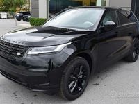 Nuova Land Rover Range Rover Velar S 204 CV (150 kW) 2025 Nero SUV