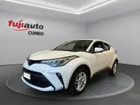 Usata Toyota C-HR Active 2023 Bianco SUV