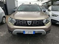 Usata Dacia Duster Prestige 114 CV (83 kW) 2018 Oro SUV