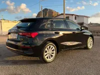 Usata Audi A3 2020 Nero Berlina