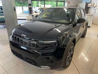 Ny Jeep Avenger Summit 110 HK (80 kW) 2026 Svart SUV