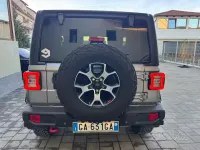 Usata Jeep Wrangler Rubicon 200 CV (147 kW) 2020 Grigio SUV