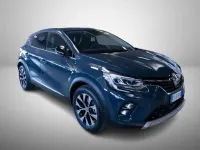 Usata Renault Captur Techno 143 CV (105 kW) 2023 Blu SUV