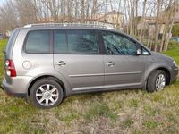 usata VW Touran 2.0 tdi Highline 140cv