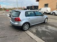 Usata VW Golf IV Comfortline 140 CV (102 kW) 2006 Grigio Berlina