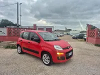 Usata Fiat Panda S 95 CV (69 kW) 2017 Rosso Utilitaria