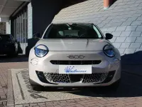 Nuova Fiat 600 La Prima 110 CV (80 kW) 2025 Beige SUV