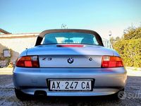 Usata BMW Z3 140 CV (102 kW) 1996 Grigio Cabrio