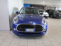 usata Mini Cooper 1.5 5 porte Navi Led Garanzia 24 Mesi