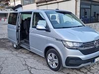 Usata VW Multivan Highline 204 CV (150 kW) 2021 Grigio Furgone