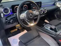 Usata Mercedes A200 AMG line 150 CV (110 kW) 2021 Grigio Berlina